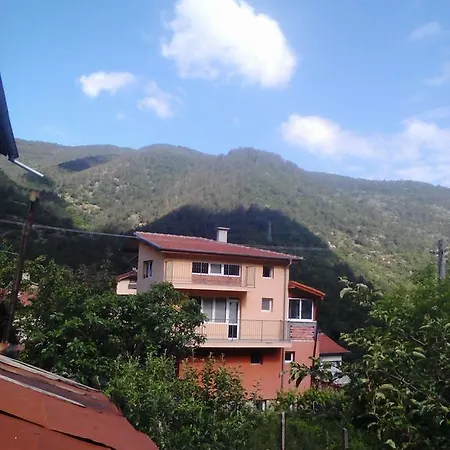 Pensjonat Vila Bachkovo Baczkowo