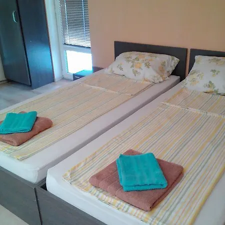 Pensión Vila Bachkovo