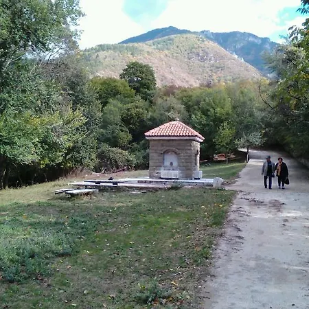 Pensión Vila Bachkovo Bachkovo