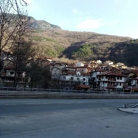 Pensión Vila Bachkovo Bachkovo