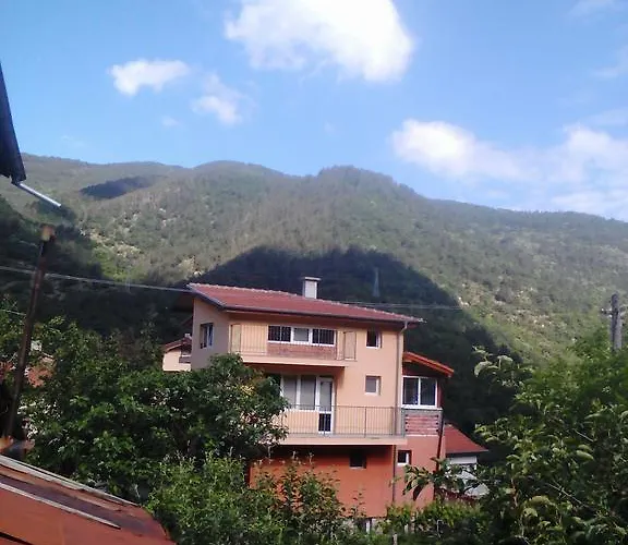 Къща за гости Vila Bachkovo Бачково