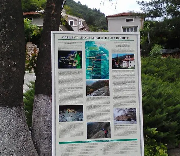 Guest house Vila Bachkovo