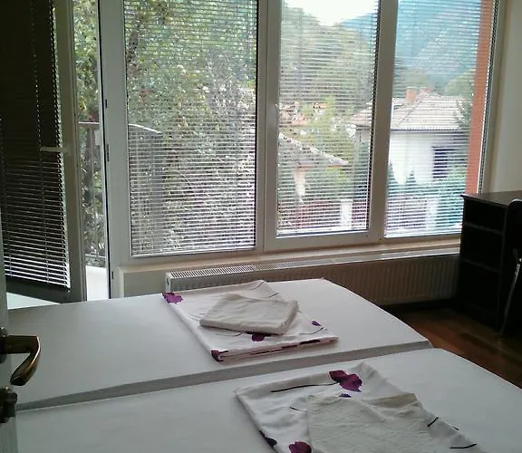 Vila Bachkovo Guest house