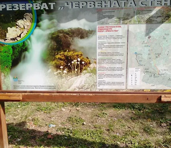 Къща за гости Vila Bachkovo *