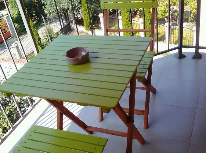 Vila Bachkovo Guest house *