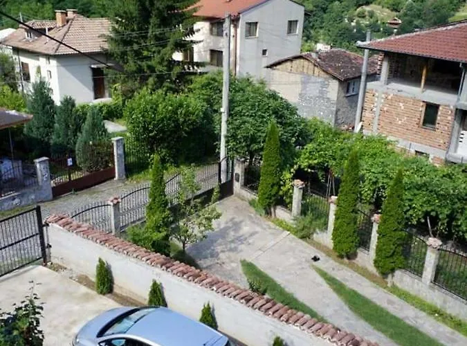 Къща за гости Vila Bachkovo *